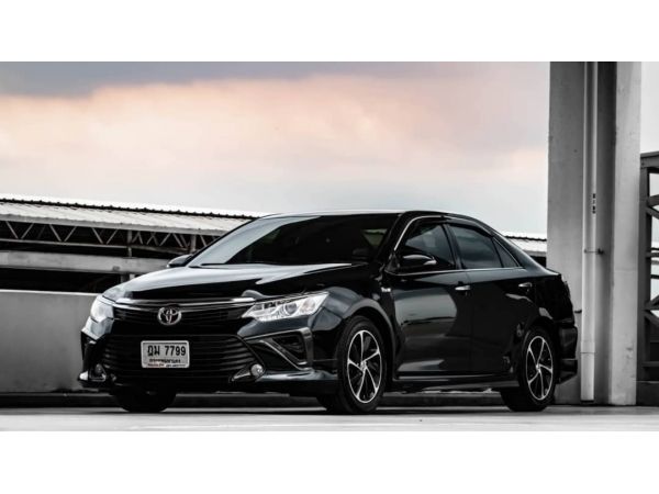 2016 Toyota Camry 2.0 G Extimo รถสวยมือเดียว